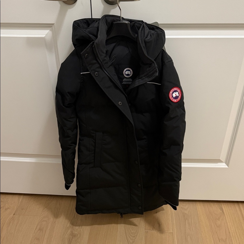 New Canada Goose Youth Juniper Parka